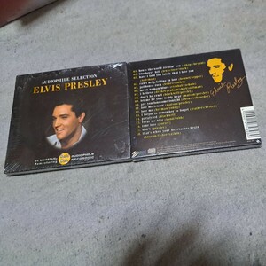 CD　Elvis Presley エルビスプレスリー