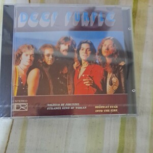 cd Deep Purple ディープパープル