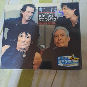 CD The Rolling Stones2枚組