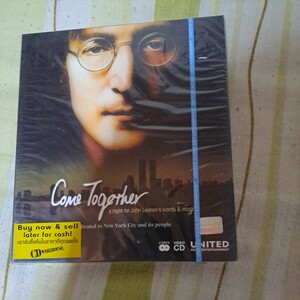 Video cd タイ盤John Lennon