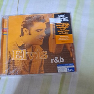 CDタイcd Elvis Presley 