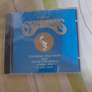 Cd CARPENTERS カーペンターズ