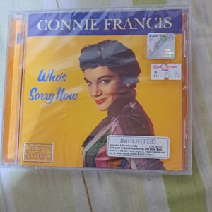 CD コニーフランシスConnie Francis