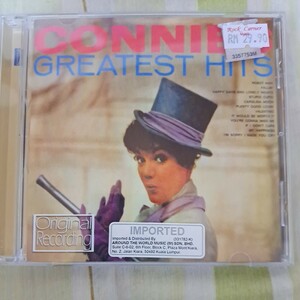 cd コニーフランシス Connie francis