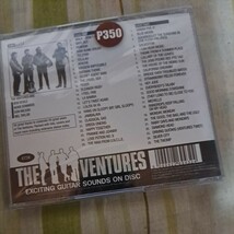 CD Ventures　ベンチャーズ　フィリピン製_画像2
