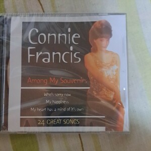 cd Connie Francis コニーフランス