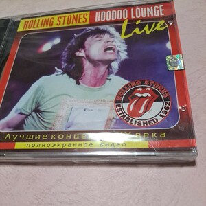 video cd ？Rolling Stones何かよくわからない