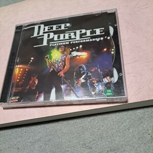 video cd　韓国製 Deep Purple