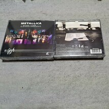 video cd Metallica3枚組　3セット_画像2
