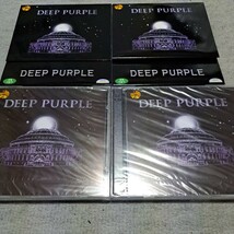 video cd Deep Purple2枚組2セット_画像1