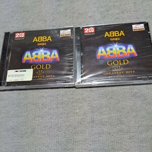 video cd Abba2枚組2セット