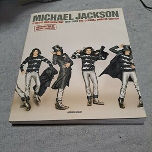 Michael Jackson1958～2009 280ページあります。