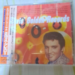 CD Elvis Presley3枚セット未開封