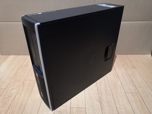 HP Compaq Pro 6300 SFF Core i3-3240 メモリ/HDDなし
