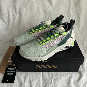 ＜新品未使用＞NIKE React Sertu THE 10TH 27cm US9 ナイキ リアクト セルトゥ Faded Spruce 日本未発売カラー