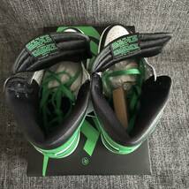 ＜新品未使用＞NIKE(ナイキ) Air Jordan 1 Retro High OG Lucky Green DZ5485-031 26.5cm US8.5 エアジョーダン1 _画像7