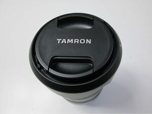 TAMRON 18-300mm F3.5-6.3 DiⅢ-A VC VXD(Eマウント用) 【コレ一本で近くも遠くも撮れちゃう！】