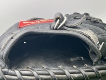 【040206】Rawlings ローリングス 一般用 軟式 キャッチャーミット 捕手用 グローブ ターゲット付き 即戦力【40401G02】_画像4