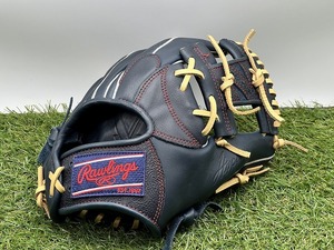 【040406】Rawlings ローリングス ハイパーテック R9シリーズ ペイズリー 一般用 軟式 内野手用 グローブ GR3R9N62 即戦力【40205G05】