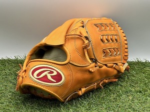 【041603】Rawlings ローリングス DEAR HAND ディアハンド 一般用 硬式 投手用 グローブ ピッチャー用 R-8P キップレザー【40414G09】