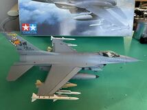 1/32 F-16CJ［ブロック50］ファイティング ファルコン_画像3