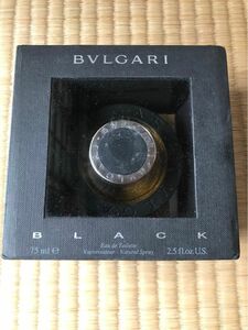 ブルガリ ブラック 香水 BVLGARI BLACK