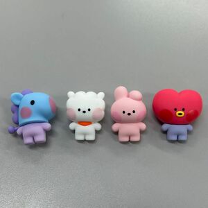 BT21 mini minini バスボム マスコット