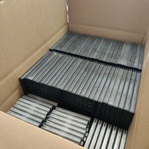 A01 レンタル用DVDケース 空ケース 140枚セット