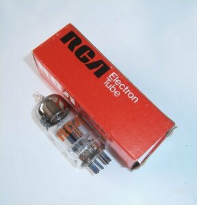 6J6A　RCA　元箱入り