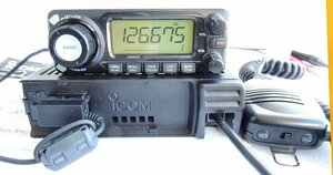 IC-208 ICOM144/430MHz20W 広帯域受信機能付き 完動品