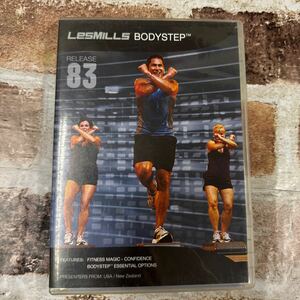 83 ★ Les Mills ★ Lesmills ★ DVD ★ CD ★ English Choreonort ★ Используемые товары ★ Шаг тела ★ BodyStep83 ★ 3 балла ★ Набор восстановления подтверждено