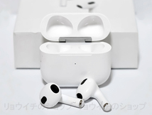 送料無料 2024最新型 AirPods Pro型 第3世代 ワイヤレスイヤホン 高品質 イヤホン 充電ケース付 Bluetooth5.3 Hi-Fi iPhone 12 11 13 14 15_画像2