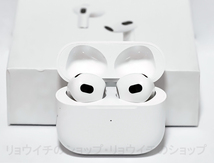 送料無料 2024最新型 AirPods Pro型 第3世代 ワイヤレスイヤホン 高品質 イヤホン 充電ケース付 Bluetooth5.3 Hi-Fi iPhone 12 11 13 14 15_画像1