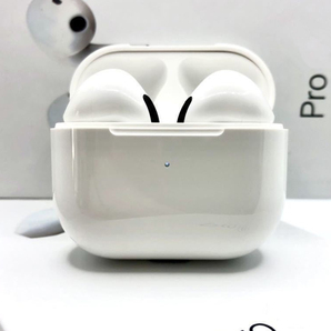 送料無料 2023最新型 AirPods Pro型 ワイヤレスイヤホン [Pro8] 高品質 イヤホン Bluetooth5.2 充電ケース付 Hi-Fi iPhone 11 12 13 14 15の画像2