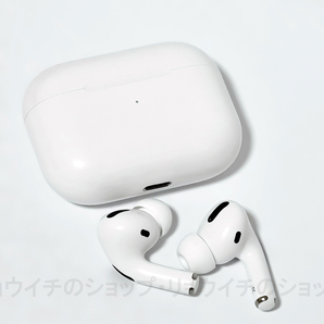 A送料無料 2024最新型 AirPods Pro型 第2世代 互換 高品質 イヤホン ワイヤレスイヤホン 充電ケース付 Bluetooth5.3 iPhone 12 11 13 15 14の画像4