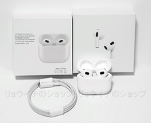 送料無料 2024最新型 AirPods Pro型 第3世代 ワイヤレスイヤホン 高品質 イヤホン 充電ケース付 Bluetooth5.3 Hi-Fi iPhone 12 11 13 14 15_画像9