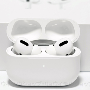 A送料無料 2024最新型 AirPods Pro型 第2世代 互換 高品質 イヤホン ワイヤレスイヤホン 充電ケース付 Bluetooth5.3 iPhone 12 11 13 15 14の画像1