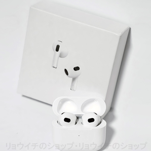 送料無料 2024最新型 AirPods Pro型 第3世代 ワイヤレスイヤホン 高品質 イヤホン 充電ケース付 Bluetooth5.3 Hi-Fi iPhone 11 12 13 14 15の画像4