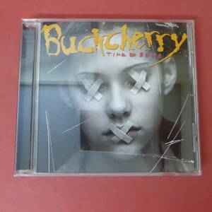CD1-240411☆BUCKCHERRY　TIME BOMB　CD