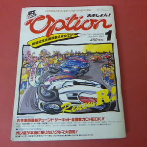 YN3-240412A☆OPTION オプション　1994.1