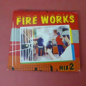 CD1-240416☆FIRE WORKS MIX 2　CD