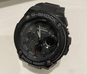 カシオ G-SHOCK 腕時計 GST-W100G