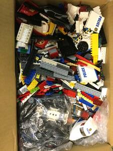  Lego block various. set disassembly * parts 