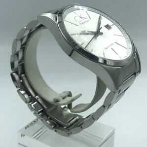 Calvin Klein Swiss Mode K22461 00 メンズ 腕時計 UW-326の画像3