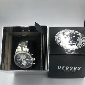 VERSUS VERSACE ベルサーチ メンズ腕時計 US1319629 JUB-275の画像9