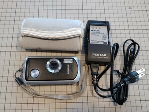  Pentax waterproof compact digital camera Optio WP water deep 1.5m underwater photographing 