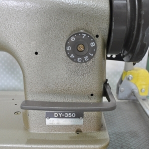 （倉庫整理品）■三菱製■DY-350（倍釜）■上下送りミシンの画像8