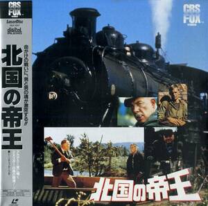 B00168435/LD2枚組/リー・マービン「北国の帝王(1973)」