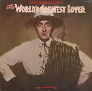 A00520582/LP/ジョン・モリス(JOHN MORRIS)「ジーン ワイルダー The Worlds Greatest Lover OST (1978年・ABL1-2709・サントラ)」