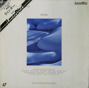 B00142209/LD/マーク・アイシャム/アレックス・デ・グラッシ/シャドウファクス/他「Windham Hill Winter 1985 ウィンター もう一つのアメ